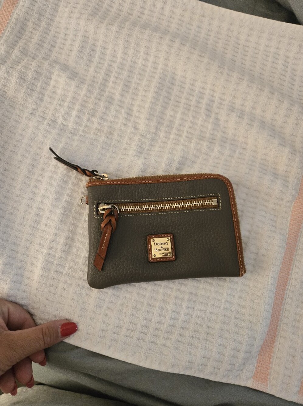 Dooney & Bourke Mini Wallet